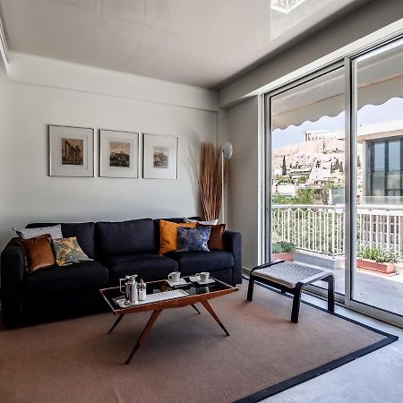 Peripatos Apartment Athen Eksteriør bilde