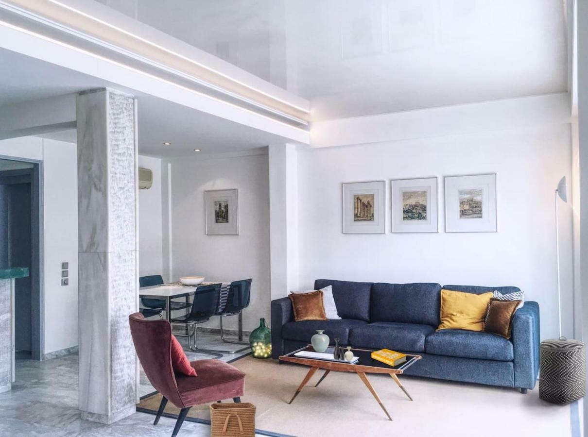 Peripatos Apartment Athen Eksteriør bilde