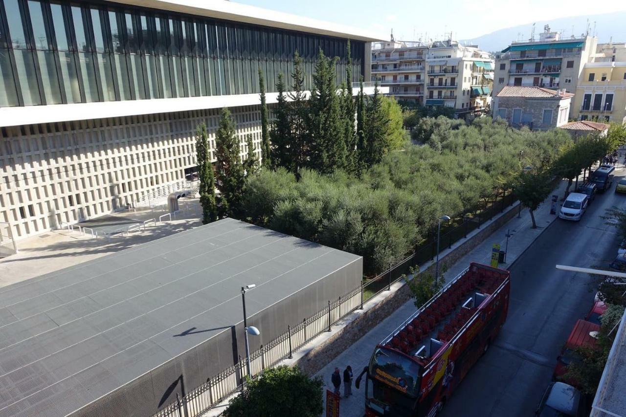 Peripatos Apartment Athen Eksteriør bilde