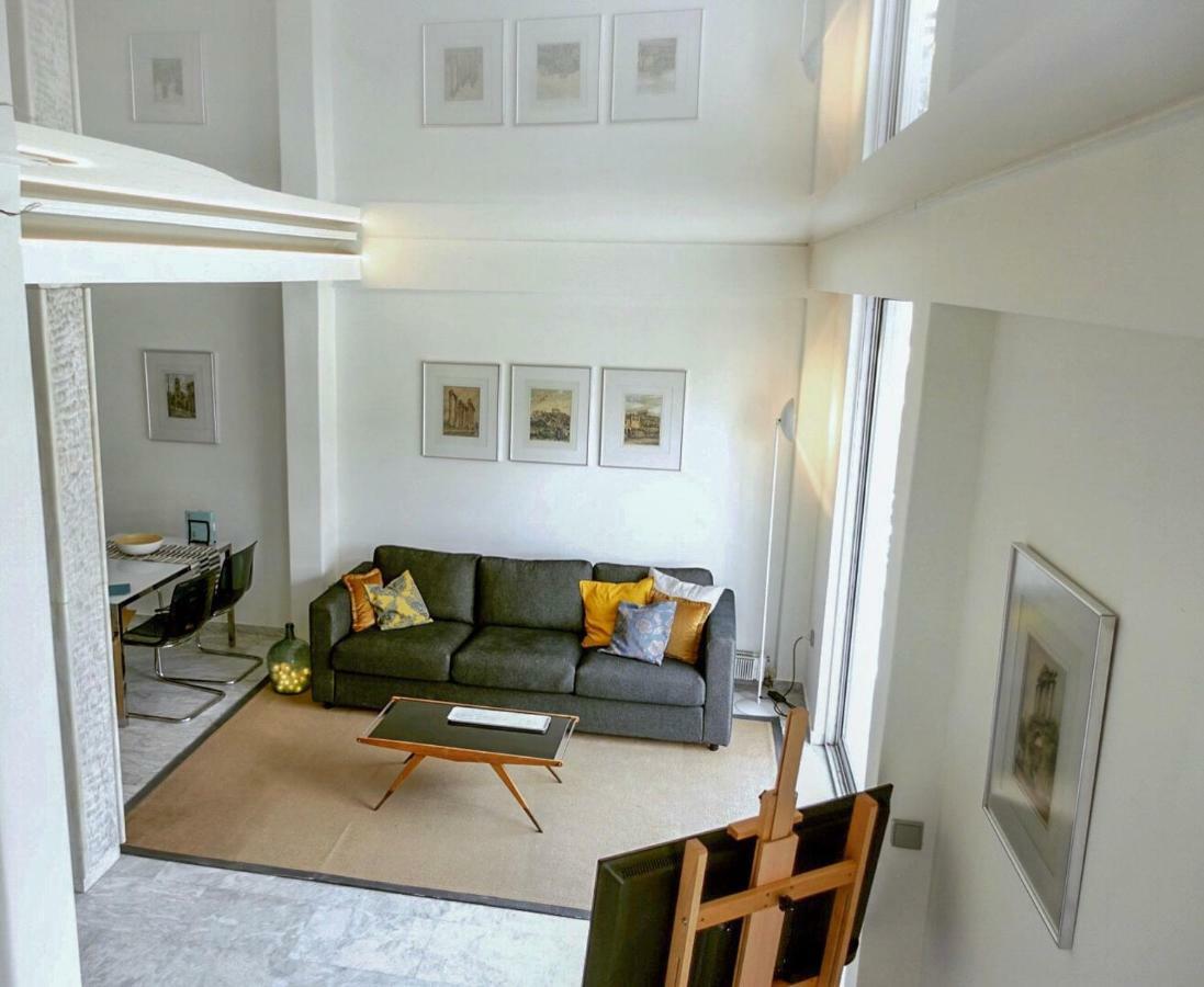 Peripatos Apartment Athen Eksteriør bilde