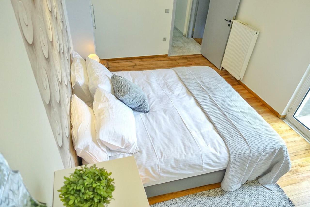 Peripatos Apartment Athen Eksteriør bilde
