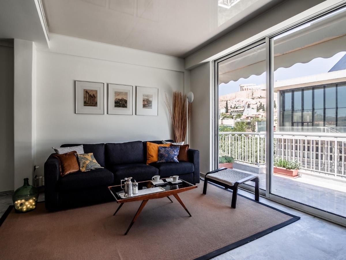 Peripatos Apartment Athen Eksteriør bilde